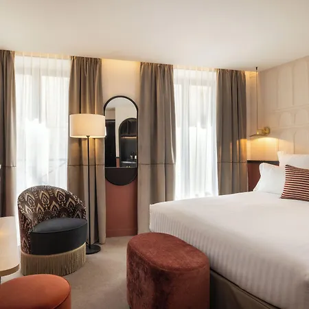 Hotel Grand Coeur Latin