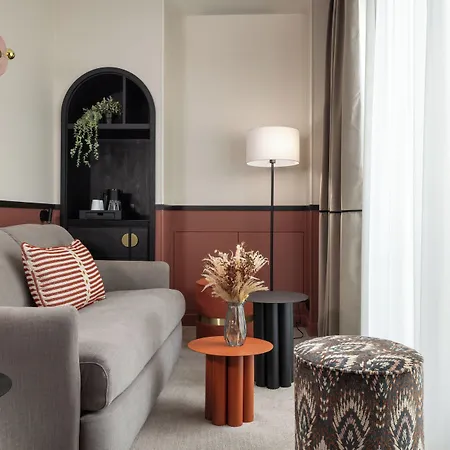 فندق Grand Coeur Latin 4*