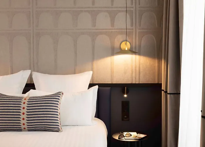 Grand Coeur Latin 호텔 파리