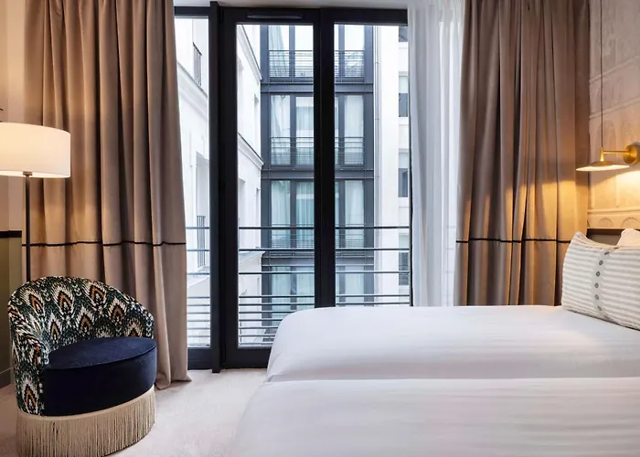 호텔 Grand Coeur Latin 파리