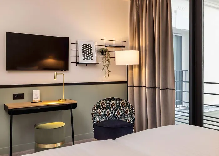 Grand Coeur Latin 4*