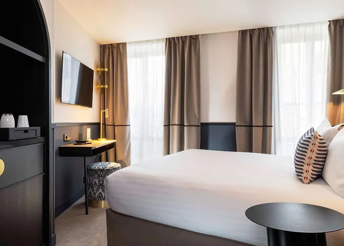 Grand Coeur Latin 호텔 파리