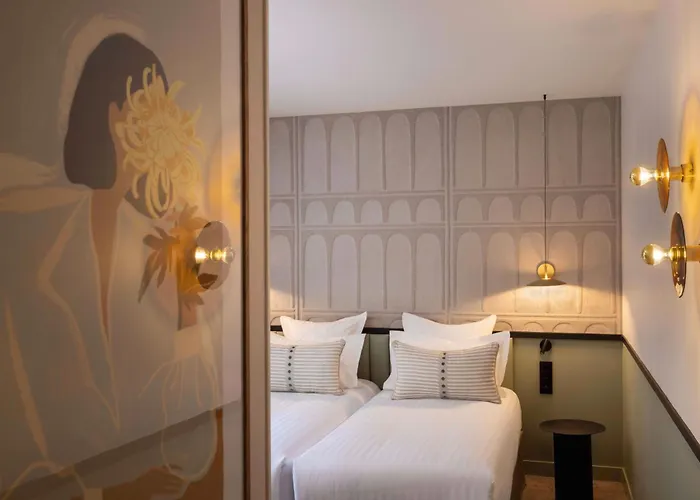 호텔 Grand Coeur Latin