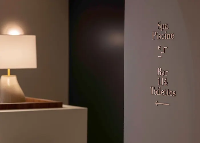 호텔 Grand Coeur Latin 파리