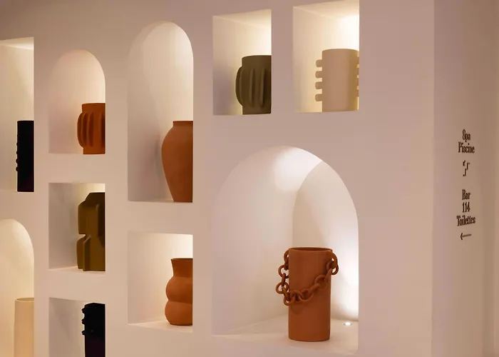 호텔 Grand Coeur Latin