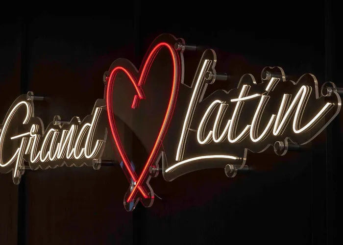 호텔 Grand Coeur Latin 파리