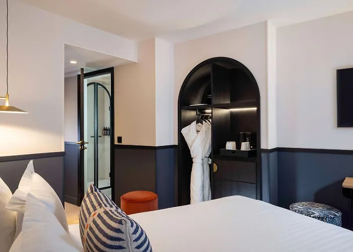 Grand Coeur Latin 4* 파리