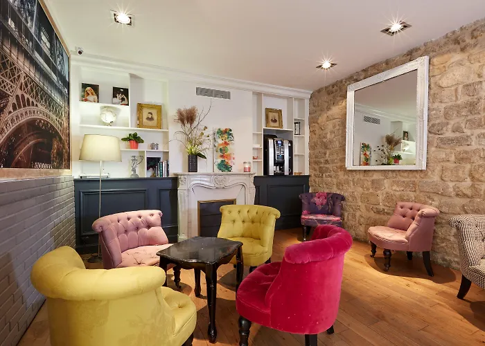 Grand Coeur Latin 호텔 파리