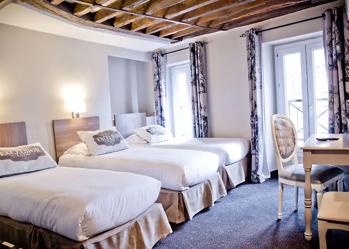 Grand Coeur Latin 4*