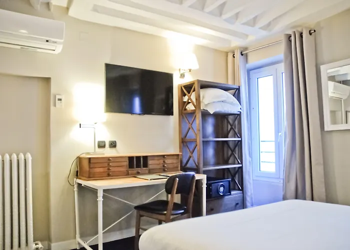 Grand Coeur Latin 호텔 4*