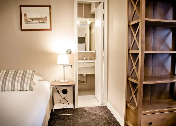 호텔 Grand Coeur Latin