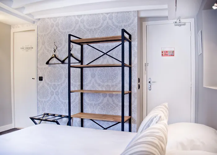 Hotel Grand Coeur Latin 4*