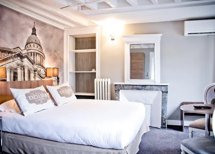 Grand Coeur Latin 호텔 4*