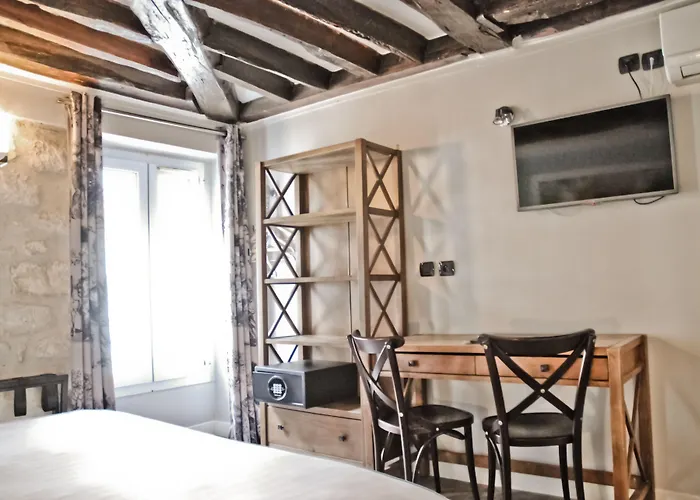 Grand Coeur Latin 4* 파리