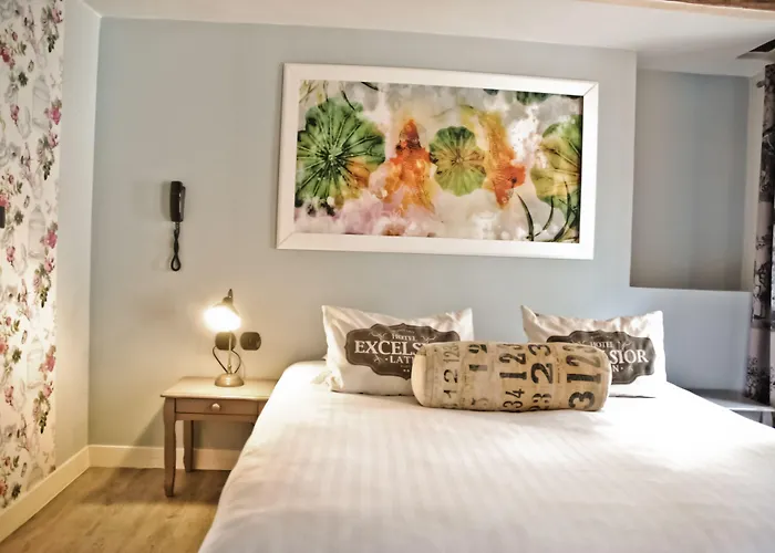 호텔 Grand Coeur Latin