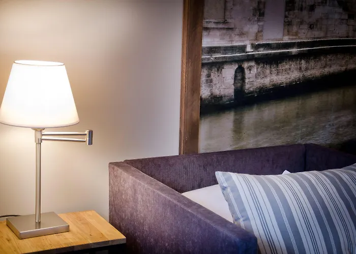 Grand Coeur Latin 호텔 파리