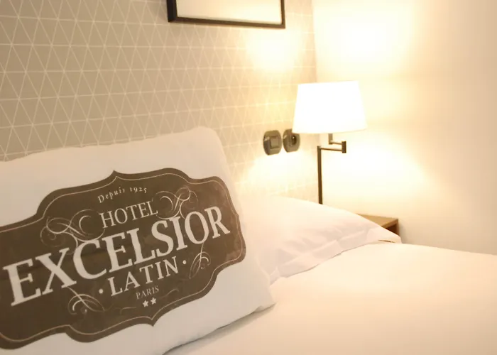 Grand Coeur Latin 호텔 파리