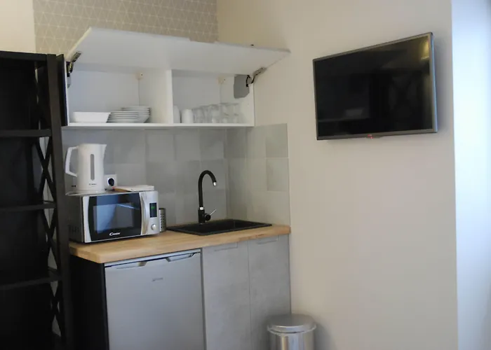 Grand Coeur Latin 호텔 파리