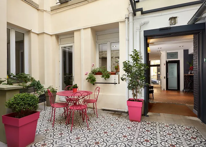 Grand Coeur Latin 호텔 4*