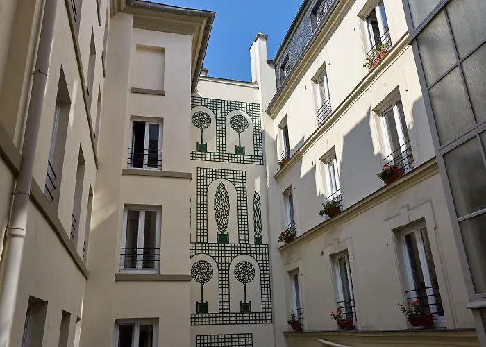 Grand Coeur Latin 호텔 4*