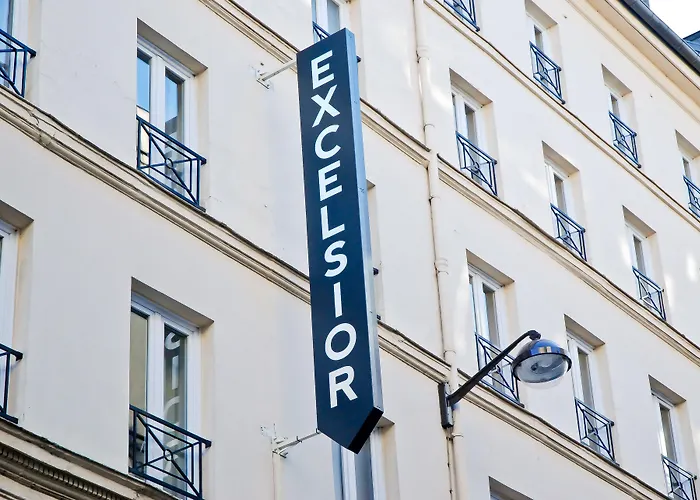 호텔 Grand Coeur Latin 파리