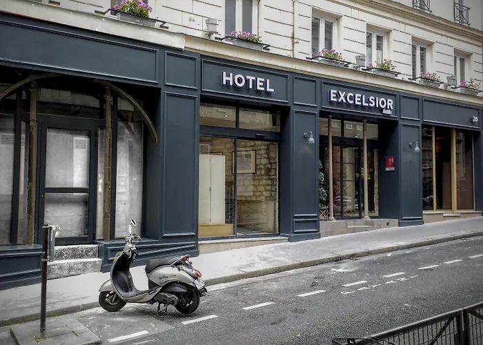 호텔 Grand Coeur Latin 4*