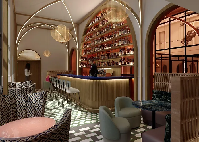 Grand Coeur Latin 4* 파리