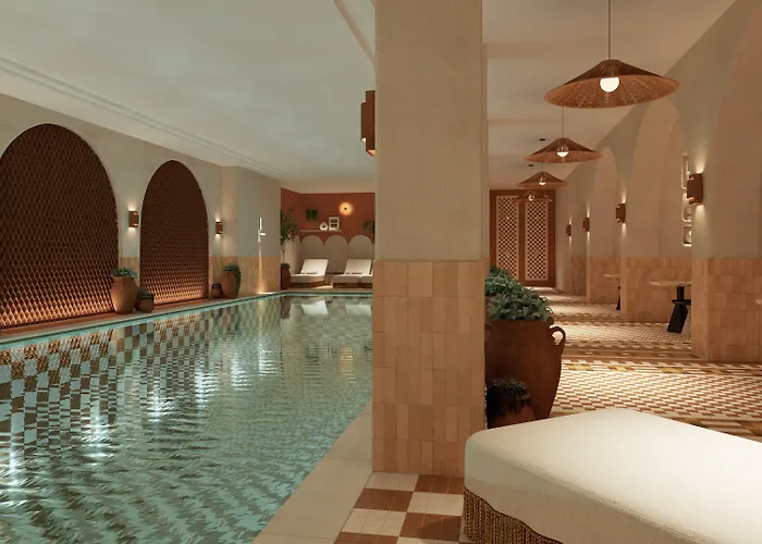 Grand Coeur Latin 호텔 파리