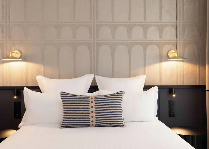 호텔 Grand Coeur Latin 4*