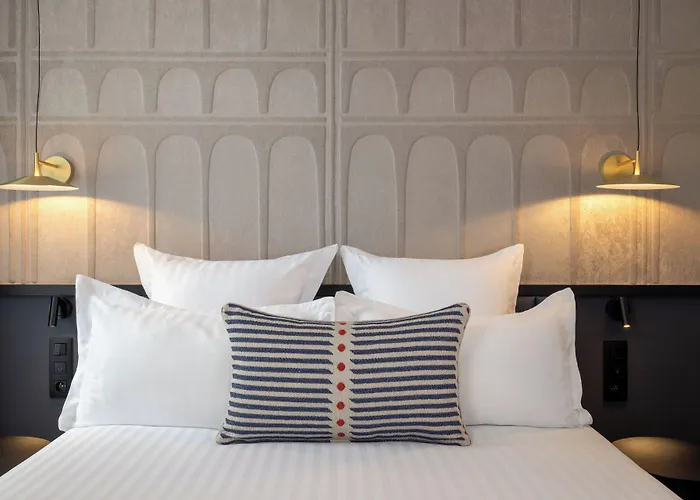 Grand Coeur Latin 4* Paříž