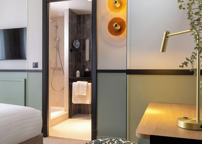 Hotel Grand Coeur Latin 4*