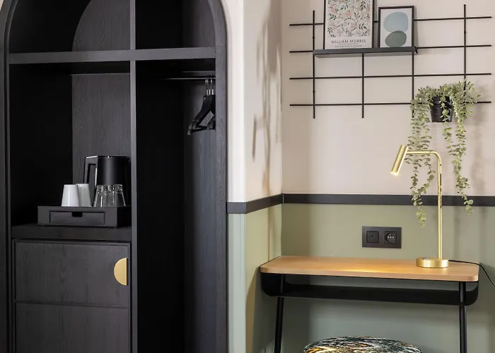 호텔 Grand Coeur Latin 파리