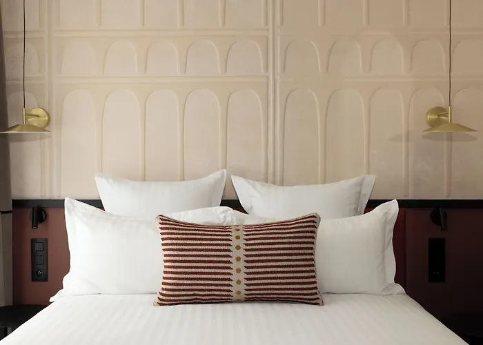 호텔 Grand Coeur Latin