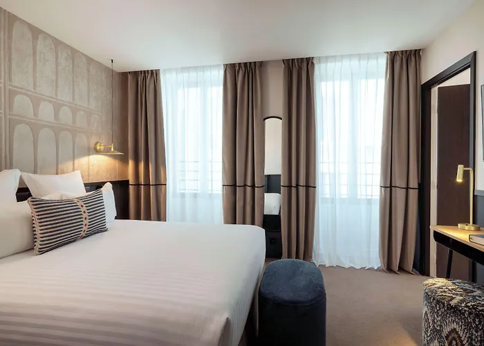 호텔 Grand Coeur Latin 파리