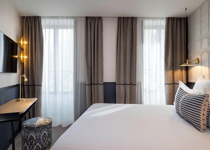 호텔 Grand Coeur Latin