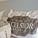 Hotel Grand Coeur Latin