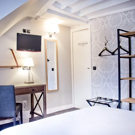 Grand Coeur Latin 4* Paris