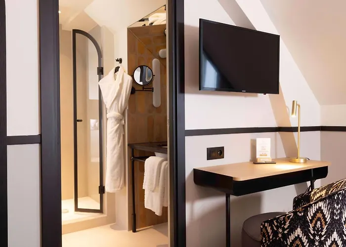 Grand Coeur Latin Hotell
