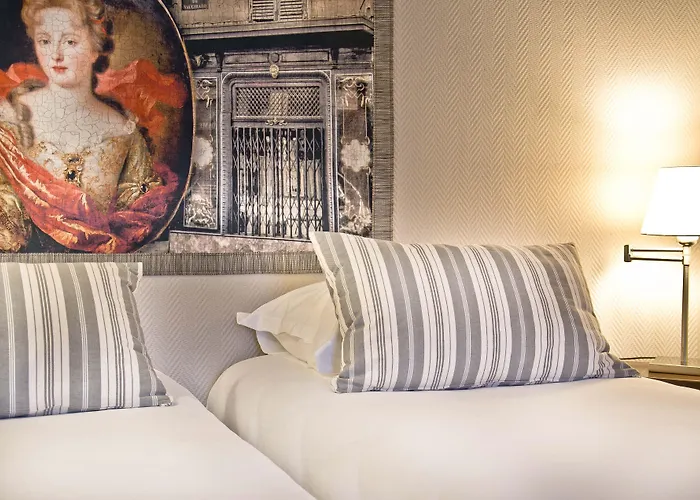 Grand Coeur Latin Hotell