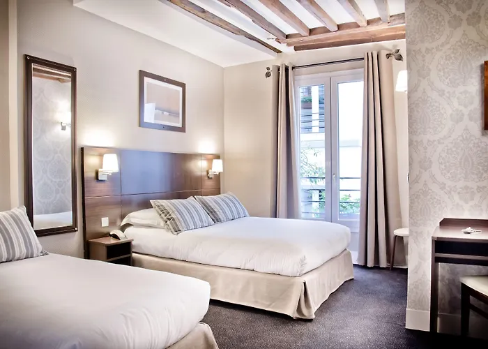 Grand Coeur Latin Hotell
