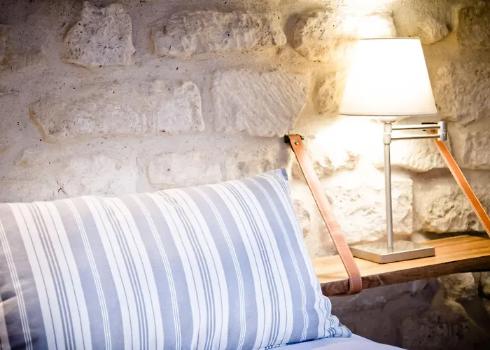 Grand Coeur Latin Hotell