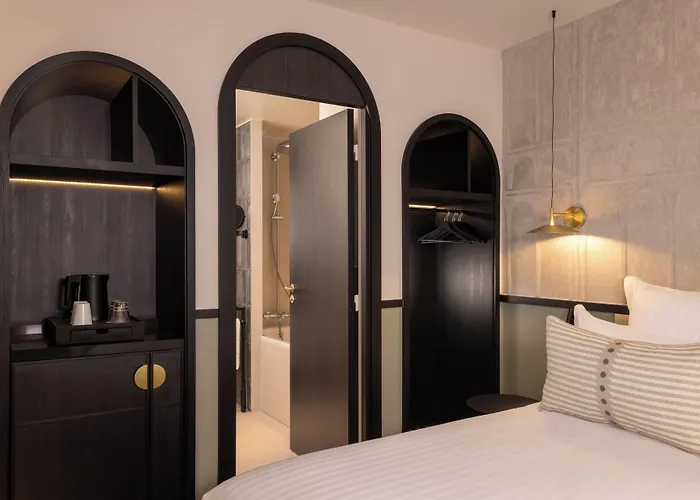 Hotell Grand Coeur Latin 4*